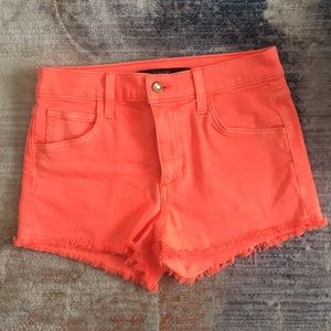 Joe's jeans shorts